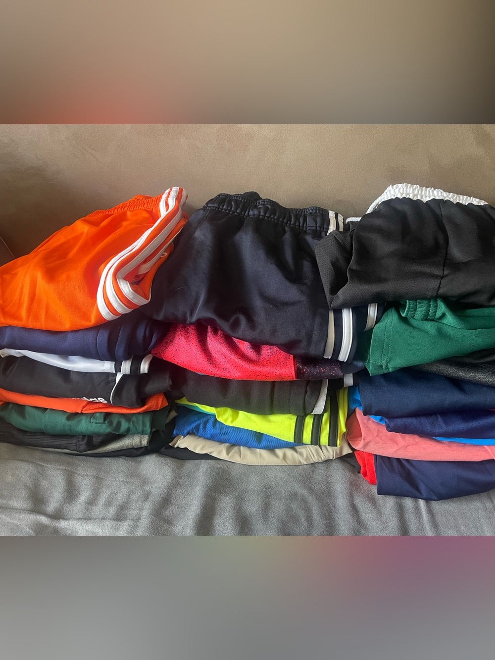 Adidas - 5 RANDOM pants for $35